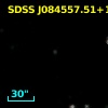 SDSS J084557.51+123244.4