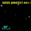 SDSS J084557.64+142338.4