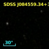 SDSS J084559.34+313158.7