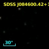 SDSS J084600.42+130812.0