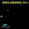 SDSS J084602.74+154955.3