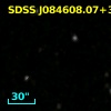 SDSS J084608.07+315656.9