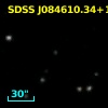 SDSS J084610.34+133602.3