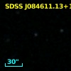 SDSS J084611.13+115202.6