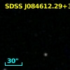 SDSS J084612.29+321836.8