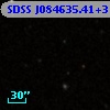 SDSS J084635.41+313036.6