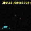 SDSS J084637.97+164357.4