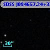 SDSS J084657.24+322717.0