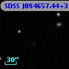 SDSS J084657.44+315505.0