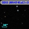 SDSS J084745.62+324502.8