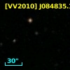 SDSS J084835.01+191104.8