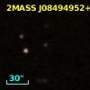 SDSS J084949.49+162630.2