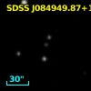 SDSS J084949.87+153535.2