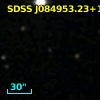 SDSS J084953.23+111246.5
