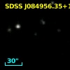 SDSS J084956.35+124222.9