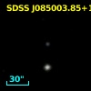 SDSS J085003.85+124027.4