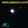 SDSS J085022.63+584315.0