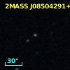 SDSS J085042.91+183006.2