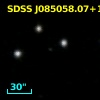 SDSS J085058.07+101822.1
