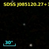 SDSS J085120.27+135822.5