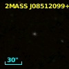 SDSS J085121.02+173616.5