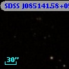 SDSS J085141.58+054431.4