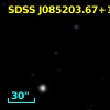 SDSS J085203.67+165902.8