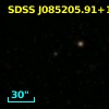 SDSS J085205.91+183922.2