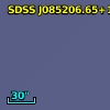 SDSS J085206.65+193548.3