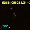 SDSS J085215.34+171143.8
