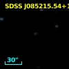 SDSS J085215.54+164402.0