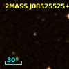 SDSS J085255.27+023916.5
