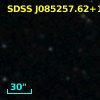 SDSS J085257.62+181105.7