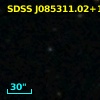 SDSS J085311.02+181305.2