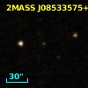 SDSS J085335.74+185446.5