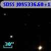 SDSS J085336.60+111411.1