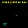 SDSS J085354.34+115725.5