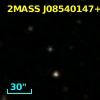 SDSS J085401.48+112858.5