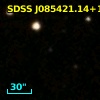 SDSS J085421.14+194436.0