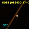 SDSS J085430.37+205650.8