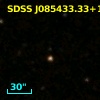SDSS J085433.33+195257.1