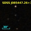 SDSS J085447.25+183438.0