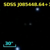 SDSS J085448.64+151741.7