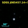 SDSS J085457.14+580828.5