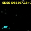 SDSS J085507.15+110139.6