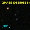 SDSS J085508.30+175329.4
