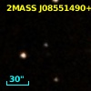 SDSS J085514.90+205456.2