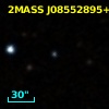 SDSS J085528.97+134838.4