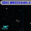 SDSS J085554.44+114605.3