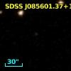 SDSS J085601.37+191428.0